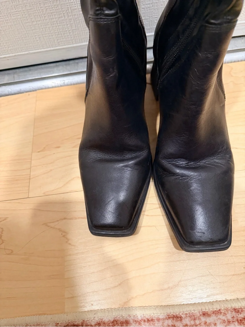 Vagabond HEDDA knee high leather boot